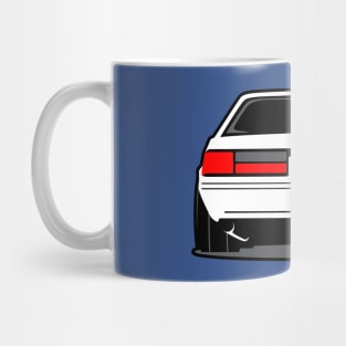 Fox Body Ford Mustang Notch Mug